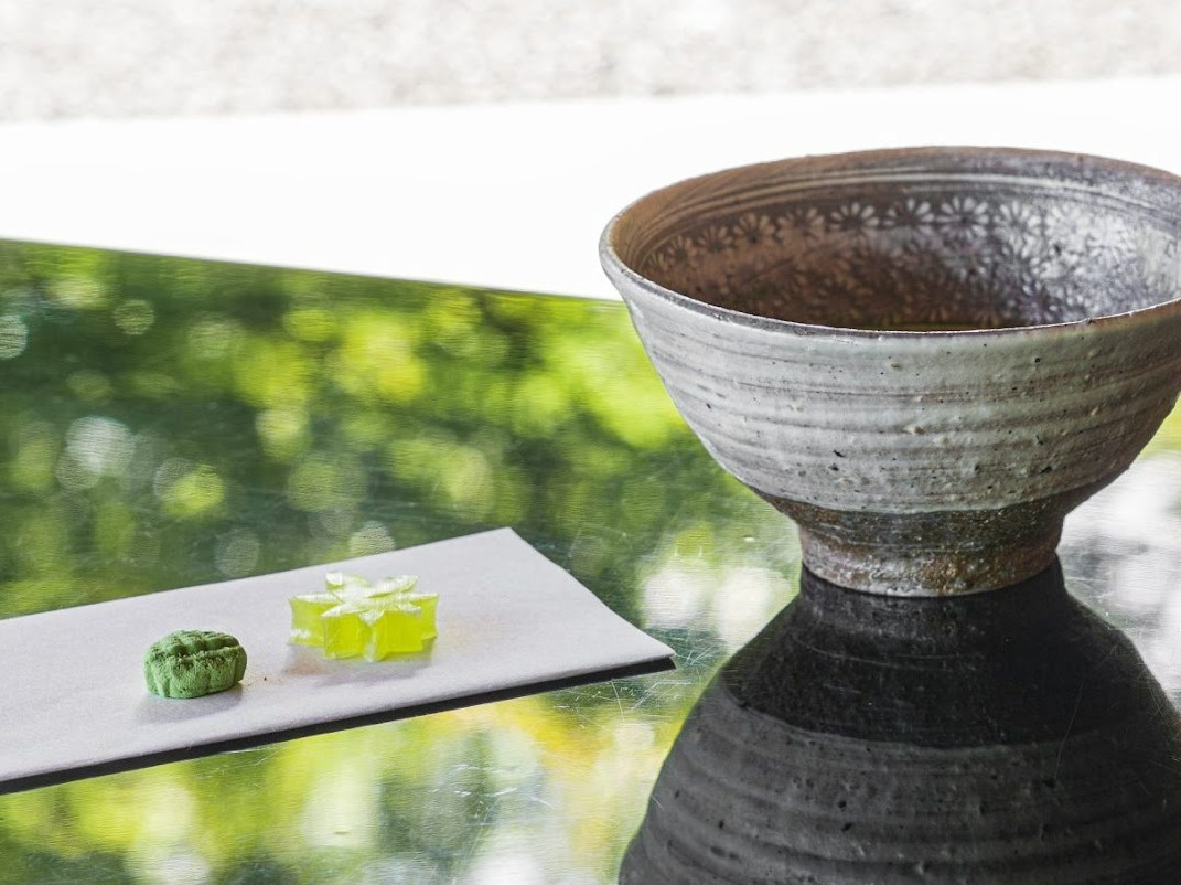 茶室 一白庵(MOA美術館)