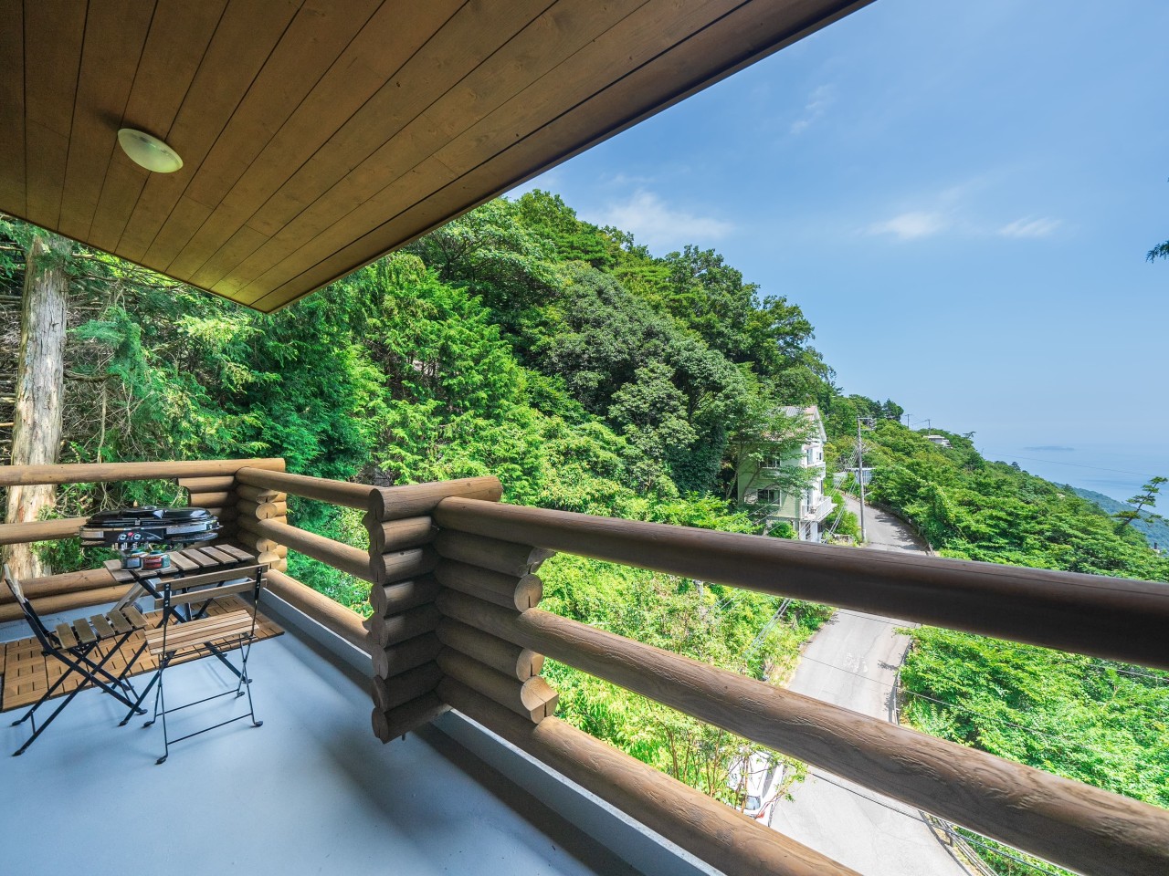 The Villas ~atami log cottage~
