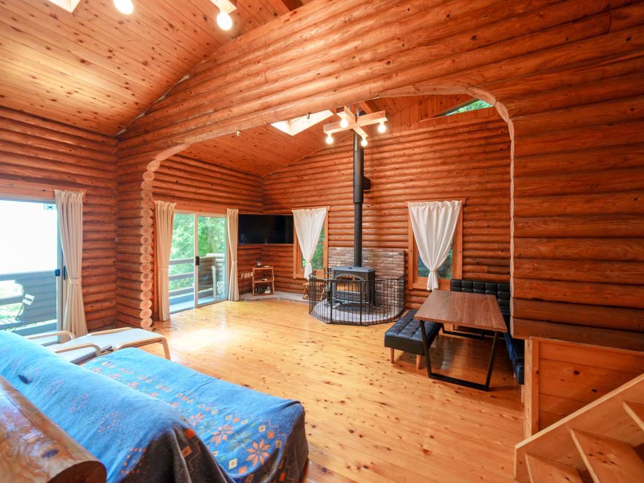 The Villas ~atami log cottage~