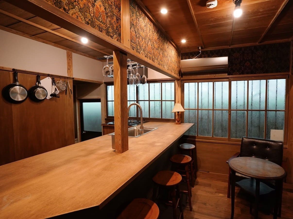 熱海桃山邸 Atami terrace villa 〜Sauna & Onsen 〜
