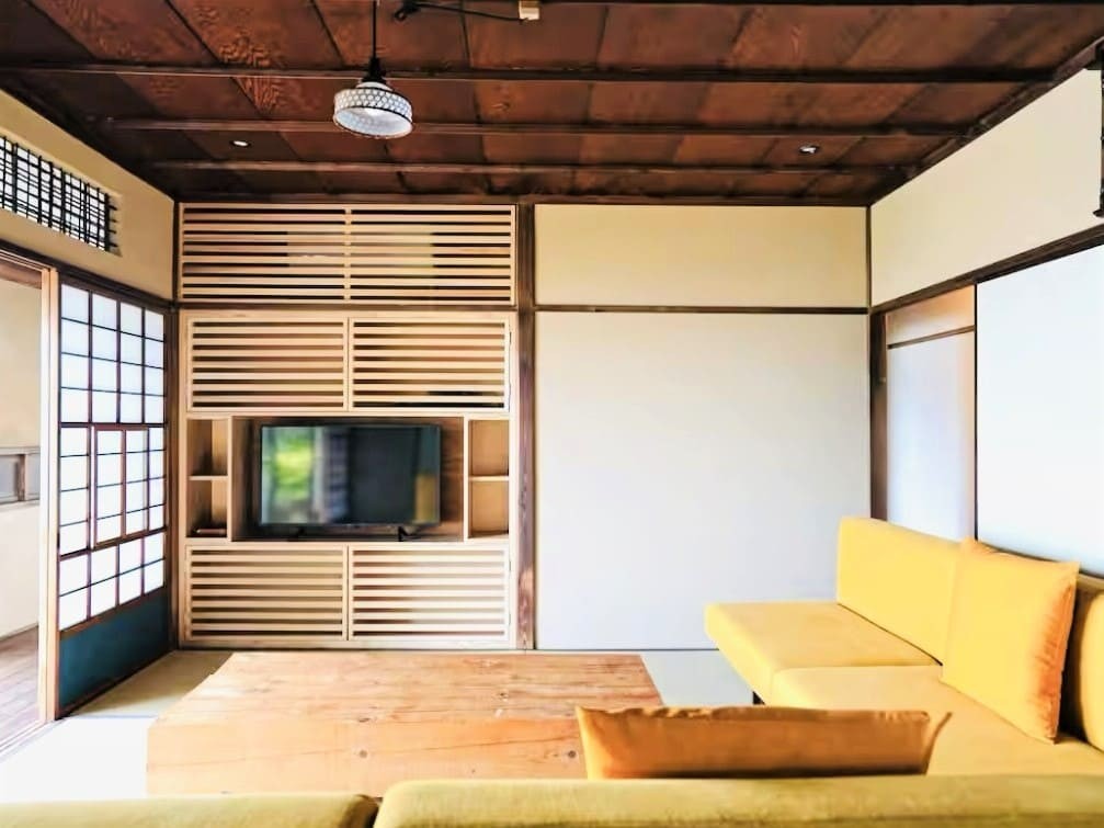 熱海桃山邸 Atami terrace villa 〜Sauna & Onsen 〜