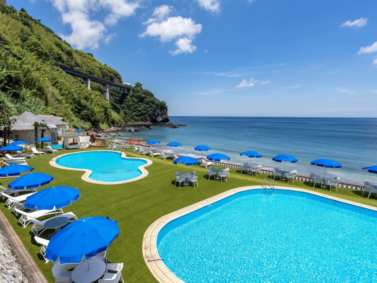 ビーチリゾート「ACAO BEACH」を追加しました