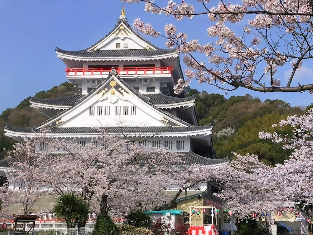 【熱海城】桜まつり（2025）を追加しました