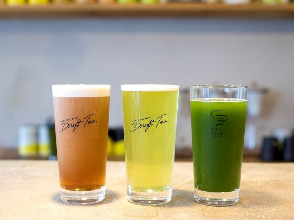 CHABAKKA TEA PARKS 熱海店