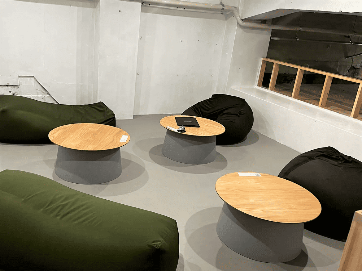 CHABAKKA TEA PARKS 熱海店（コワーキングスペース）