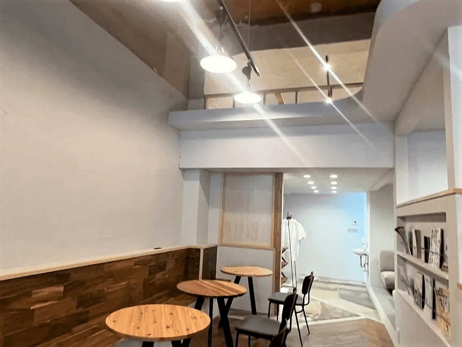 CHABAKKA TEA PARKS 熱海店（コワーキングスペース）