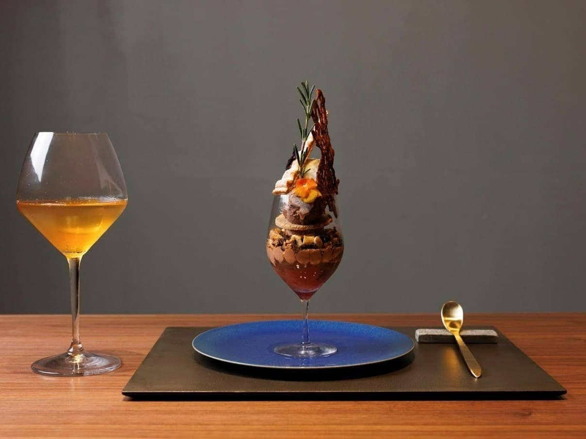 Maison de Parfait 十全十美を追加しました
