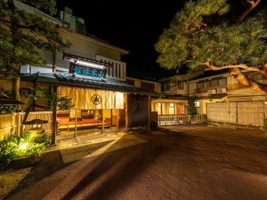 山木旅館