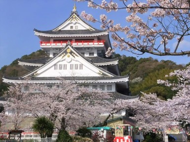 【熱海城】桜まつり（2025）を追加しました