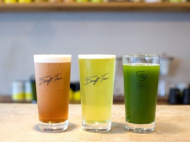 CHABAKKA TEA PARKS 熱海店