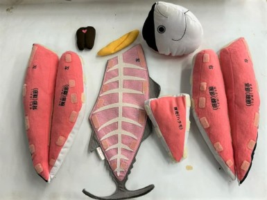 学ぶ・削る・味わう！熱海鰹節研修