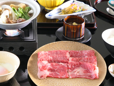 【期間限定】牛鍋処「舳」MIYOSHI (1F)