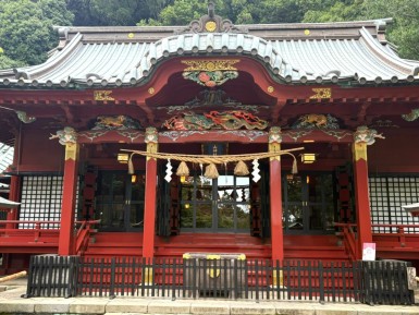 伊豆山神社